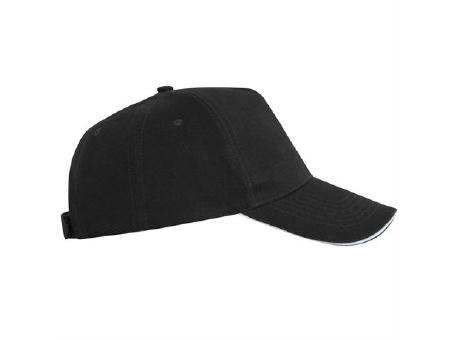 ERIS CAP S/ONE SIZE BLACK