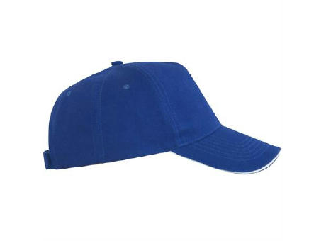 ERIS CAP S/ONE SIZE ROYAL BLUE