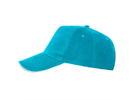 ERIS CAP S/ONE SIZE TURQUOISE