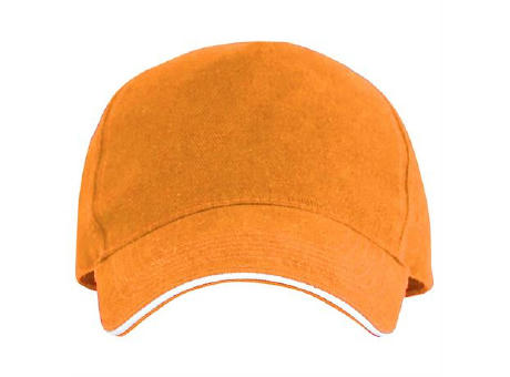 ERIS CAP S/ONE SIZE ORANGE