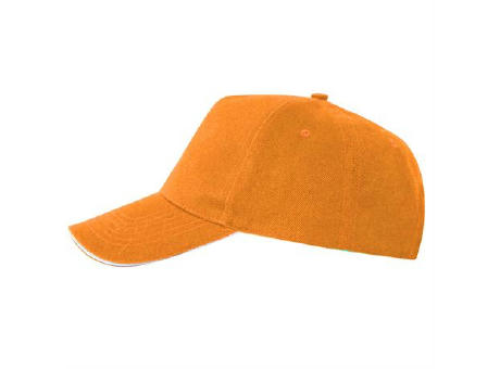 ERIS CAP S/ONE SIZE ORANGE