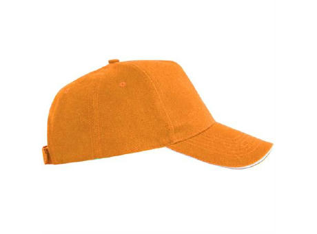 ERIS CAP S/ONE SIZE ORANGE