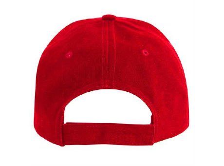 ERIS CAP S/ONE SIZE RED