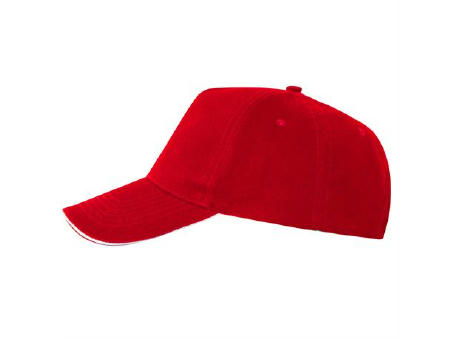 ERIS CAP S/ONE SIZE RED