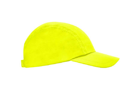 MERCURY TECHNICAL CAP C/FLUOR YELLOW