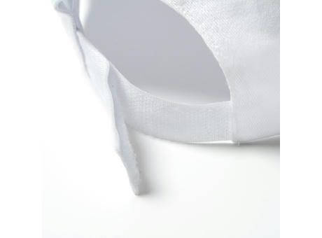 CAP FREYA WHITE/NEGRO