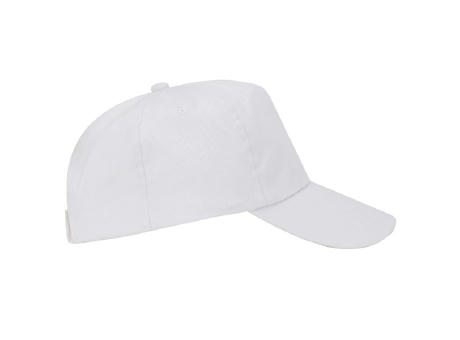 URANUS CAP S/ONE SIZE WHITE