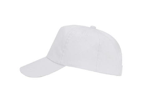 URANUS CAP S/ONE SIZE WHITE