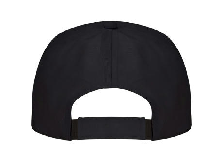 URANUS CAP S/ONE SIZE BLACK