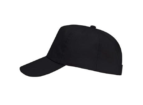 URANUS CAP S/ONE SIZE BLACK