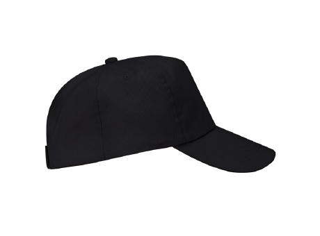 URANUS CAP S/ONE SIZE BLACK