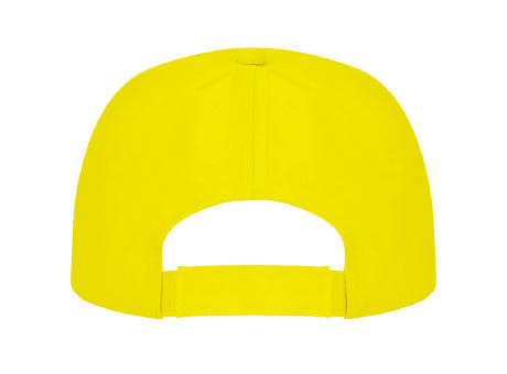 URANUS CAP S/ONE SIZE YELLOW