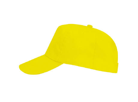 URANUS CAP S/ONE SIZE YELLOW