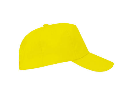 URANUS CAP S/ONE SIZE YELLOW