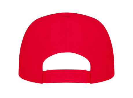 URANUS CAP S/ONE SIZE RED