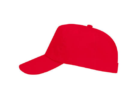 URANUS CAP S/ONE SIZE RED