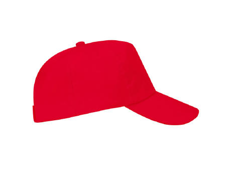 URANUS CAP S/ONE SIZE RED