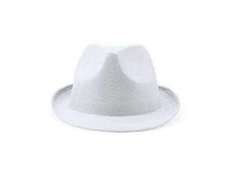 DUSK HAT WHITE