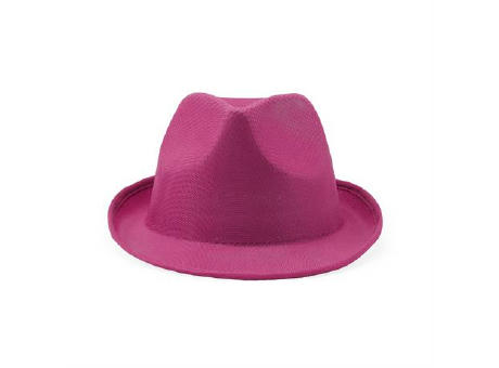 DUSK HAT FUCHSIA