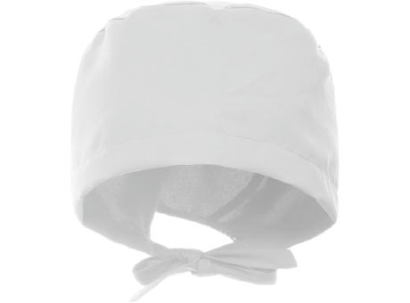 MACIL SCRUB CAP ONE SIZE WHITE