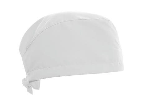 MACIL SCRUB CAP ONE SIZE WHITE