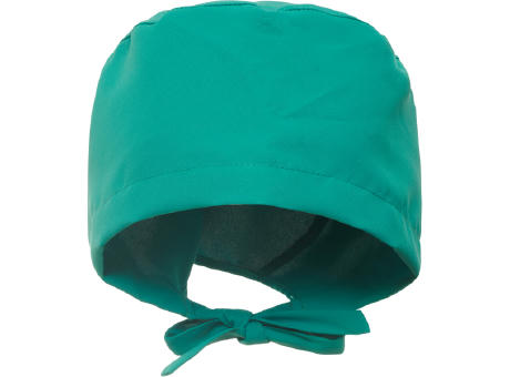 MACIL SCRUB CAP ONE SIZE GREEN LAB