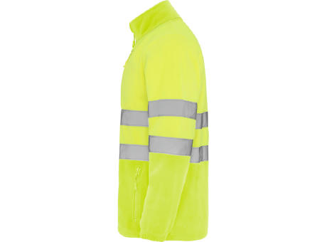 FLEECEJACKE AV ALTAIR S/S FLUOR GELB