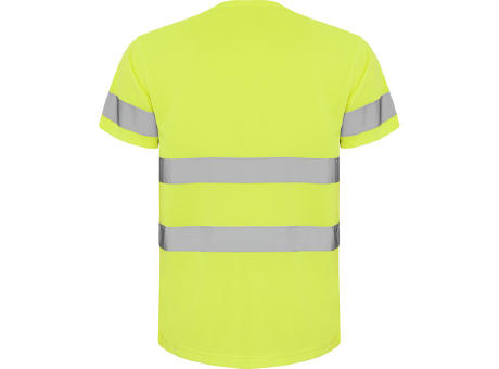 AV T-SHIRT DELTA S/S FLUOR GELB