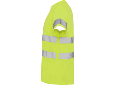 AV T-SHIRT DELTA S/S FLUOR GELB