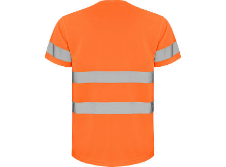 AV DELTA T-SHIRT S/M FLUOR ORANGE