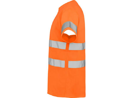 AV DELTA T-SHIRT S/M FLUOR ORANGE