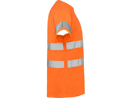 AV DELTA T-SHIRT S/M FLUOR ORANGE