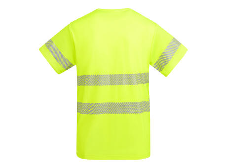 AV T-SHIRT TAURI S/S FLUOR YELLOW