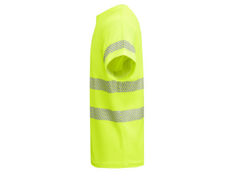 AV T-SHIRT TAURI S/S FLUOR YELLOW