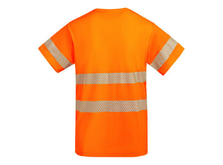 AV T-SHIRT TAURI S/M FLUOR ORANGE