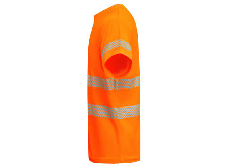 AV T-SHIRT TAURI S/M FLUOR ORANGE