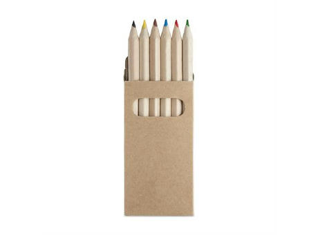 AMAZONIA PENCILS BOX GREIGE