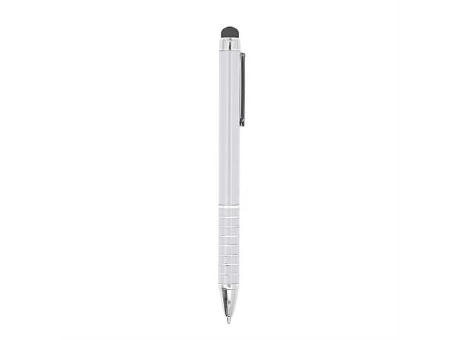 CANAIMA POINTER BALLPEN WHITE