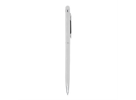 BAUME POINTER BALLPEN WHITE