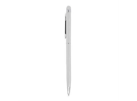 BAUME POINTER BALLPEN WHITE