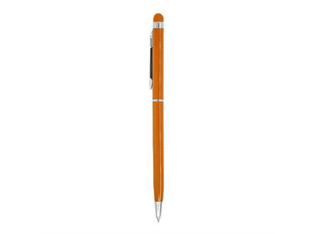 BAUME POINTER BALLPEN ORANGE