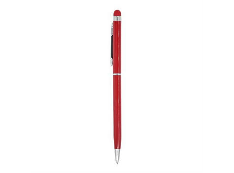 BAUME POINTER BALLPEN RED