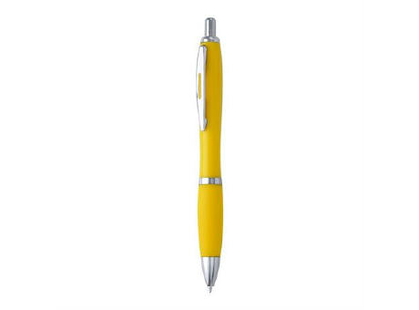 MERLIN BALLPEN YELLOW