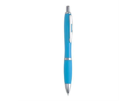 MERLIN BALLPEN LIGHT ROYAL BLUE