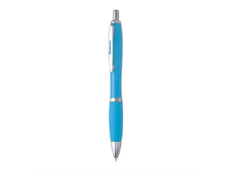 MERLIN BALLPEN LIGHT ROYAL BLUE