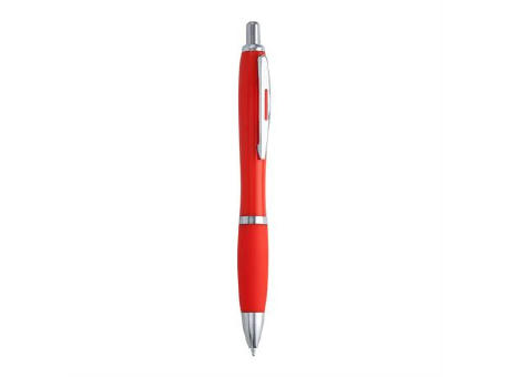 MERLIN BALLPEN RED