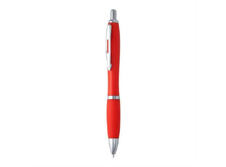 MERLIN BALLPEN RED