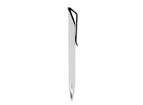 IRATI BALLPEN BLACK/WHITE