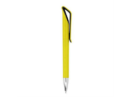 IRATI BALLPEN BLACK/YELLOW