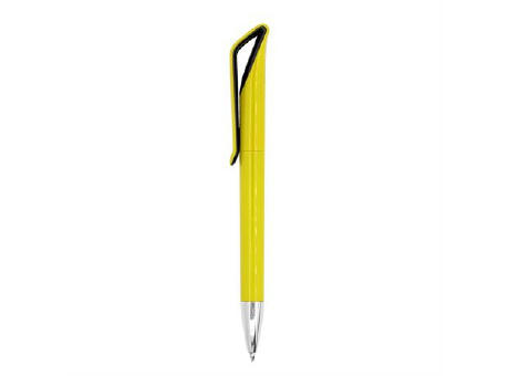 IRATI BALLPEN BLACK/YELLOW